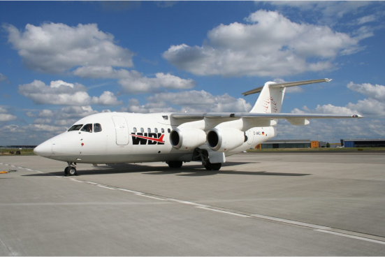 Bae 146-Betreiber
