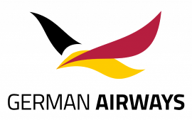 German Airways Logo