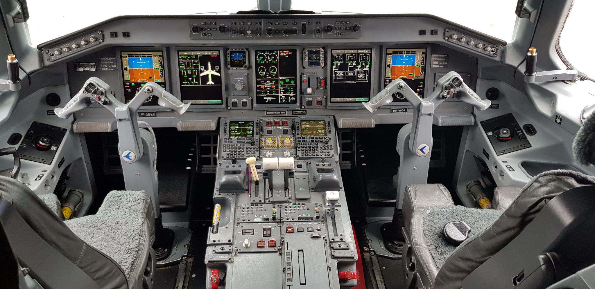 Embraer 190 – GermanAirways