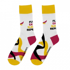 "Colour Pop" socks