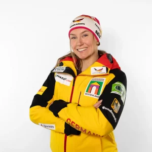 Winter Beanie - Laura Nolte Team Edition