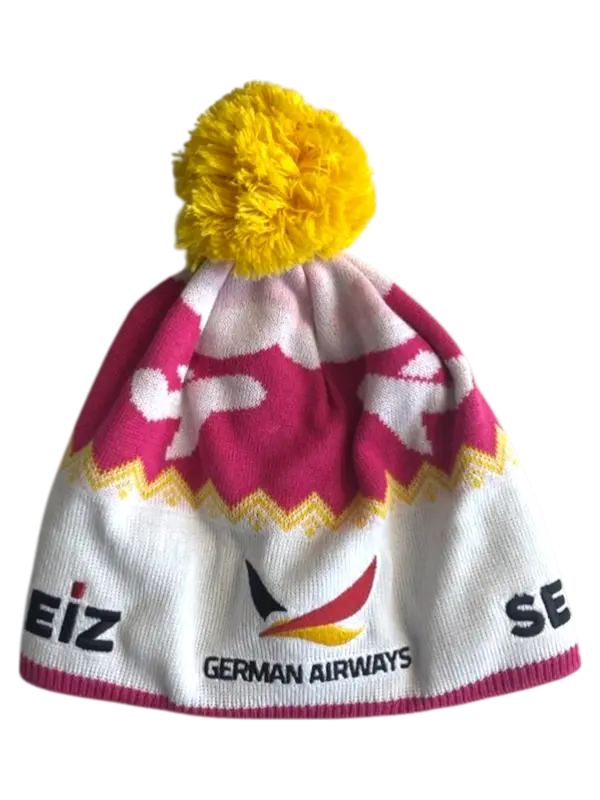 Winter Beanie – Laura Nolte Team Edition - Image 2