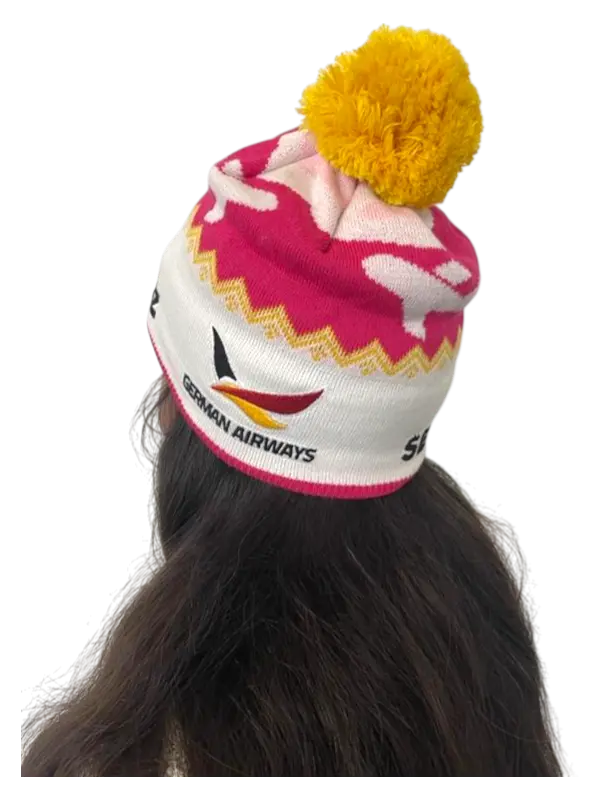 Winter Beanie – Laura Nolte Team Edition - Image 3